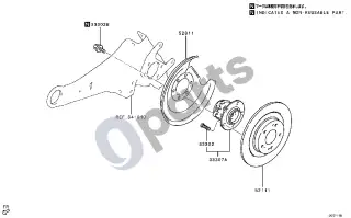 Mitsubishi Eclipse Visi – schema