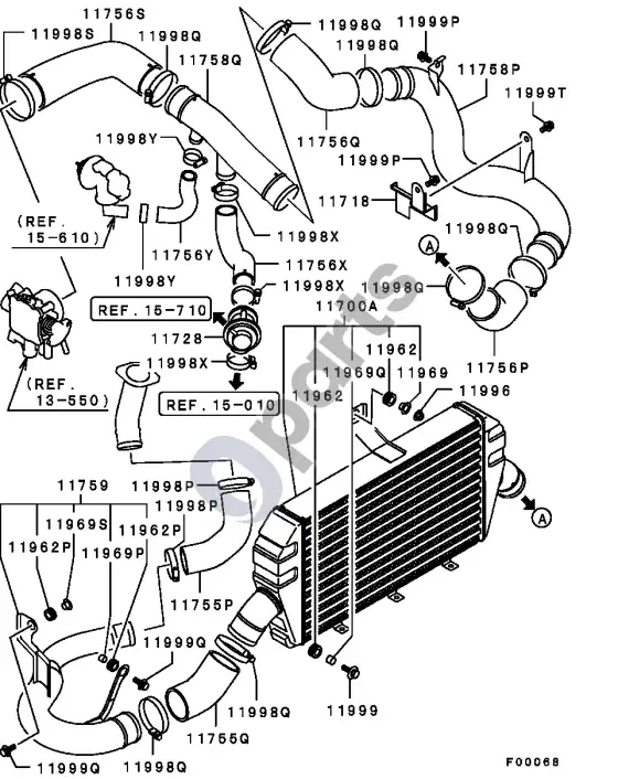 Mitsubishi Lancer 0510.1- EXP – schema