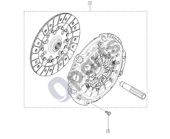 Renault Espace V sankaba – schema