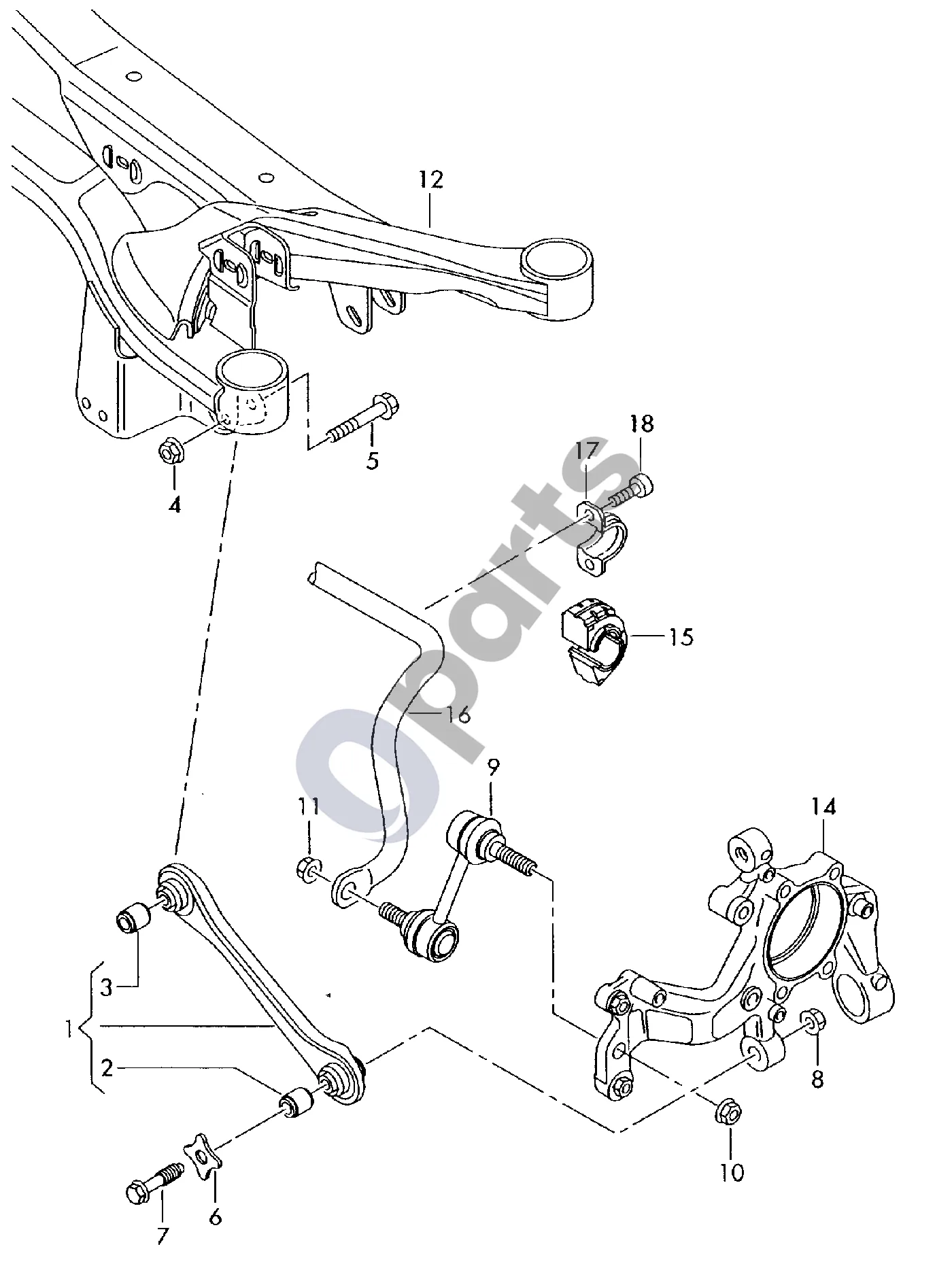 Seat Altea (2004–2015) Vairo kolonėlė schema – Steering column D - 27.05.2008>>