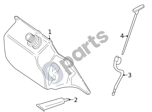 Volvo S40 automatinė pavarų dėžė – schema
