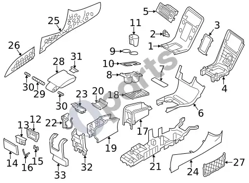 Volvo S60 mobilioji multimedija (1) – schema