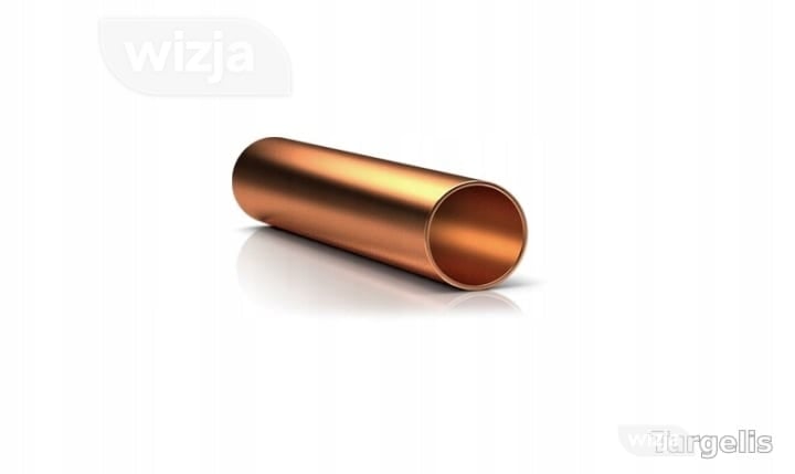 Varinis stabdžių vamzdelis 3600 mm M10x1 M10x1, Cu vamzdelis 1051053600, 360 cm WP-021 – nuotrauka 3