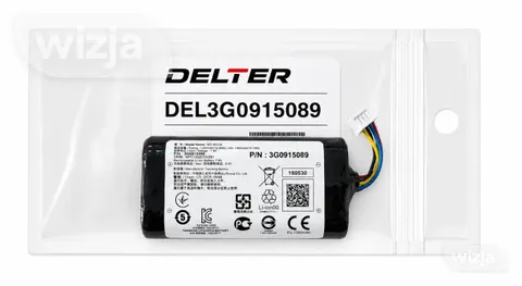 3G0915089 SOS eCall baterija Telematic akumuliatorius VW Audi Seat Skoda