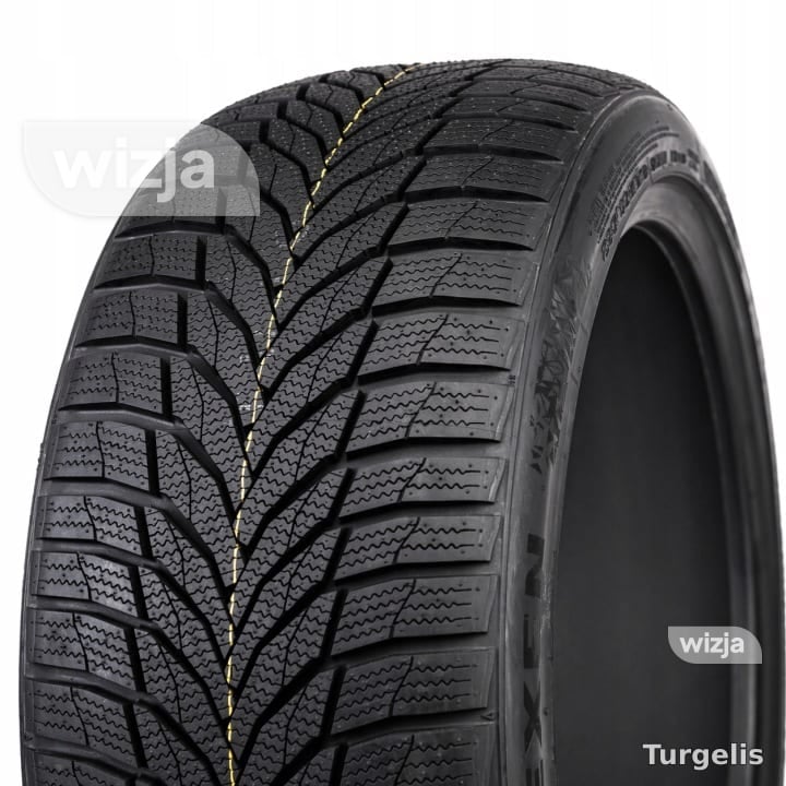 1x ŽIEMINĖ PADANGA 205/55R16 Nexen Winguard Sport 2