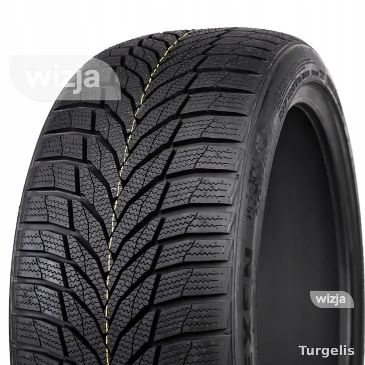 1x ŽIEMINĖ PADANGA 205/55R16 Nexen Winguard Sport 2 16302