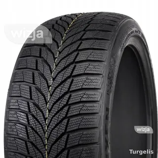 1x ŽIEMINĖ PADANGA 205/55R16 Nexen Winguard Sport 2 16302 – nuotrauka 1