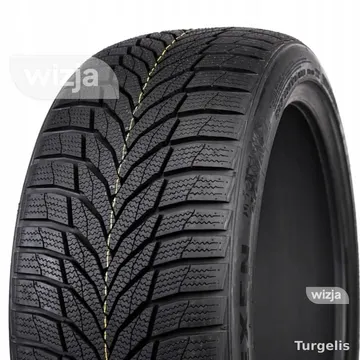1x ŽIEMINĖ PADANGA 205/55R16 Nexen Winguard Sport 2