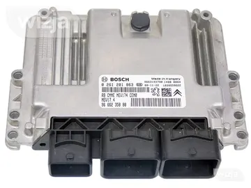 ECU PEUGEOT CITROEN 207 C4 9666235880 0261201863