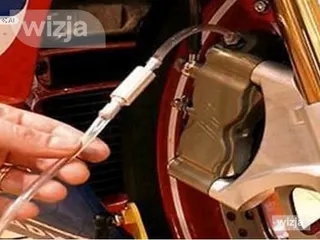 PROFESIONALUS stabdžių sistemos nuorinimo RINKINYS, atbulinis vožtuvas, žarna ERT-4566F – nuotrauka 9