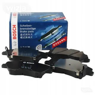BOSCH Stabdžių kaladėlių komplektas 0 986 494 627 – nuotrauka 2