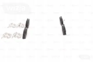 BOSCH Stabdžių kaladėlių komplektas 0 986 494 627 – nuotrauka 6