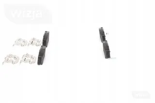 BOSCH Stabdžių kaladėlių komplektas 0 986 494 627 – nuotrauka 10