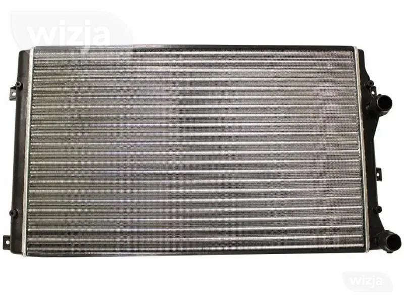 Vandens radiatorius AUDI A3 TT SEAT LEON SKODA OCTAVIA VARIKLIO AUŠINIMO SISTEMA 040021N