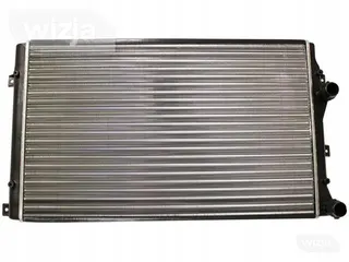 Vandens radiatorius AUDI A3 TT SEAT LEON SKODA OCTAVIA VARIKLIO AUŠINIMO SISTEMA 040021N – nuotrauka 1