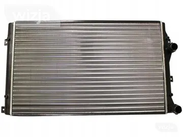 Vandens radiatorius AUDI A3 TT SEAT LEON SKODA OCTAVIA VARIKLIO AUŠINIMO SISTEMA