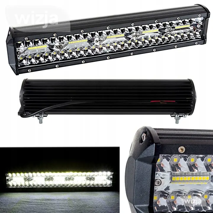Darbo žibintas LED BAR 300W 30000lm 12-24V IP68 CREE COMBO ŽIBINTAS OFF ROAD