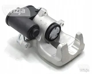 Stabdžių suportas galas kairys VW PASSAT B6 -10.11 elektrinis 0 986 473 455 – nuotrauka 2