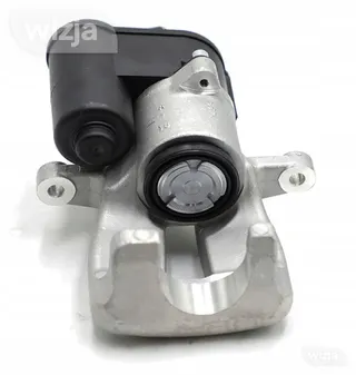 Stabdžių suportas galas kairys VW PASSAT B6 -10.11 elektrinis 0 986 473 455 – nuotrauka 3