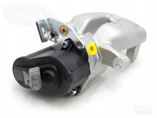 Stabdžių suportas galas kairys VW PASSAT B6 -10.11 elektrinis 0 986 473 455 – nuotrauka 4