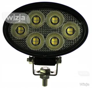 Darbo žibintas 24LED OSRAM 24W ovalus išsklaidytas TT.13325 – nuotrauka 1