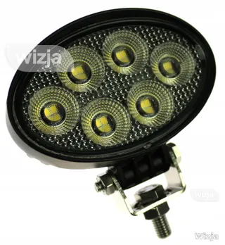 Darbo žibintas 24LED OSRAM 24W ovalus išsklaidytas TT.13325 – nuotrauka 2