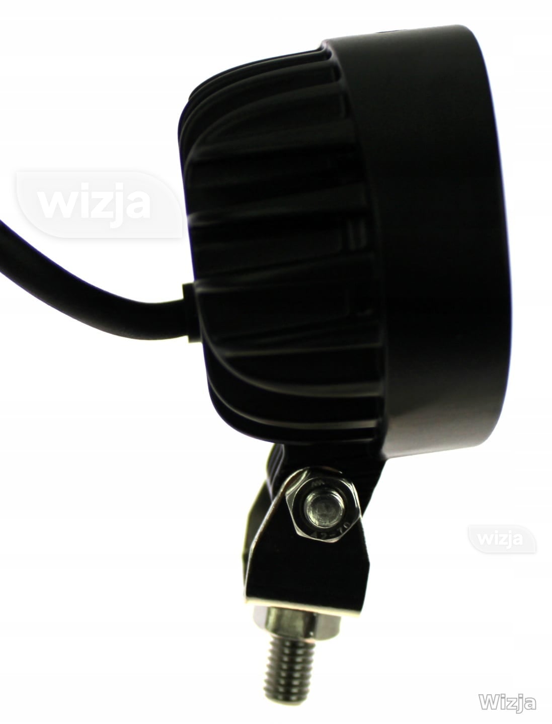 Darbo žibintas 24 LED Osram 12V 24V LED 24W halogeninis ovalus TT.13325 – nuotrauka 3