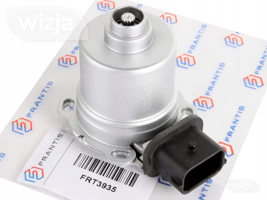 AUTOMATINĖS PAVARŲ DĖŽĖS VOŽTUVAS DACIA DUSTER I II 1.2 TCE 305736435R 305730606R