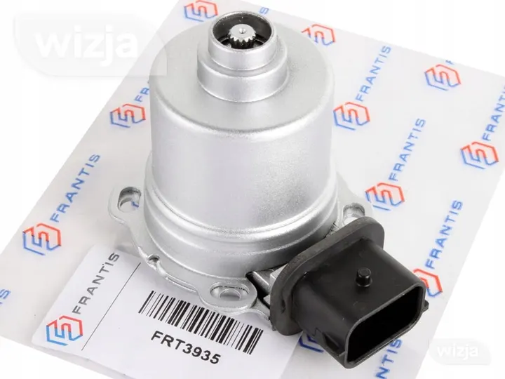 AUTOMATINĖS PAVARŲ DĖŽĖS VOŽTUVAS DACIA DUSTER I II 1.2 TCE 305736435R