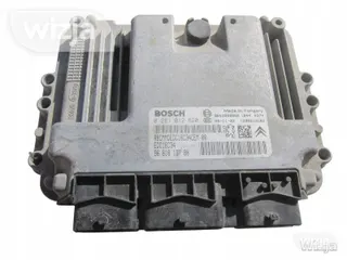 KOMPIUTERIS 0281012620 9661813780 CITROEN PEUGEOT – nuotrauka 1