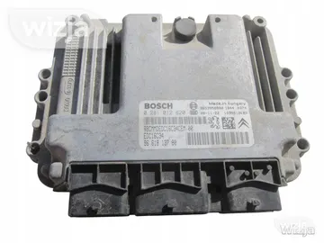 KOMPIUTERIS 0281012620 9661813780 CITROEN PEUGEOT