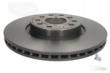 Stabdžių diskas BREMBO AUDI A1 A3 FORMENTOR KAROQ LEON 09.9772.11 priekis