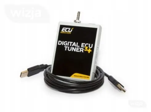 EcuMaster DET 3 + map 4b ECU-DET3-4BAR EM-EC-026