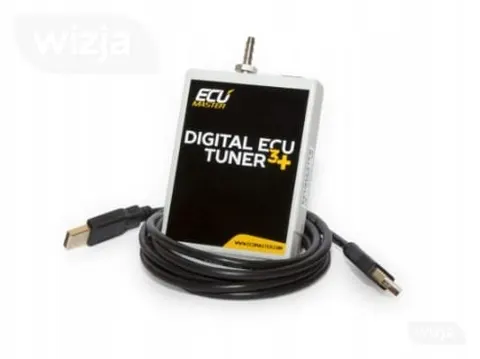 EcuMaster DET 3 + map 4b ECU-DET3-4BAR