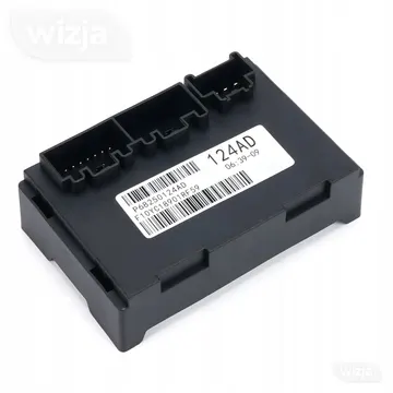 Reduktoriaus modulis Jeep Grand Cherokee Dodge 68250124AD 68250124AA