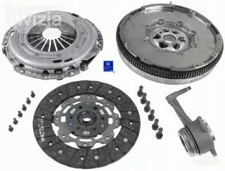 Sankabos rinkinys Sachs 2290 601 009 – nuotrauka 1