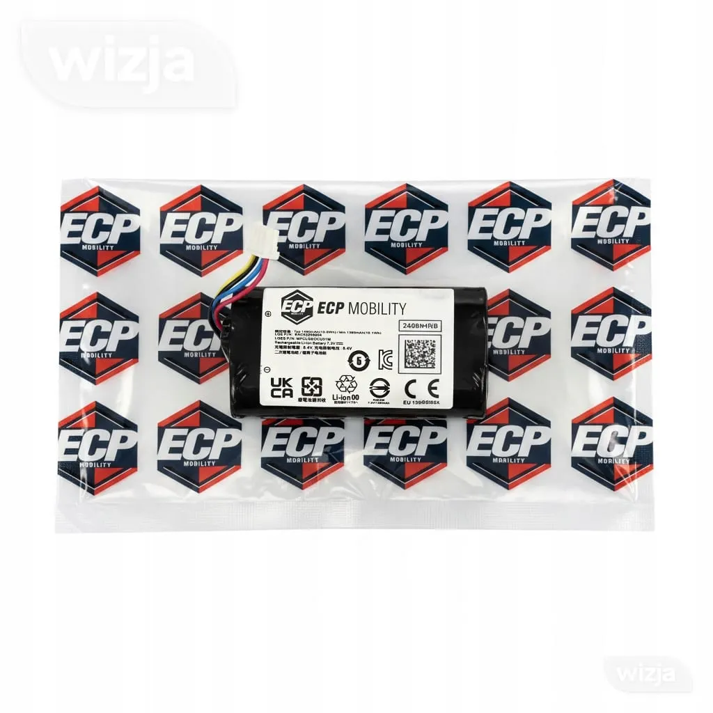 3G0915089 Akumuliatorius, telematikos internetinių paslaugų baterija VW AUDI SEAT SKODA [ECP