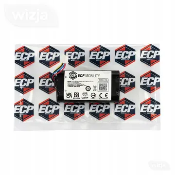 3G0915089 Akumuliatorius, telematikos internetinių paslaugų baterija VW AUDI SEAT SKODA [ECP