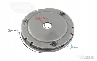 Elektrinio starterio bendiksas 2T 50cc skuteriui, skersmuo 16 mm WZMOTO24.07.2024.2.736 – nuotrauka 3