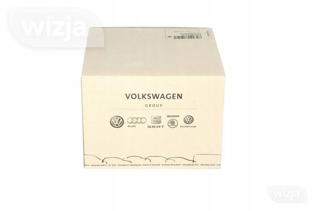 NAUJA ORIGINALI AUDI OE KONTAKTINĖ PLOKŠTELĖ 0GC927709B 0GC927709A