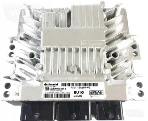 KOMPIUTERIS FORD 1.8 7G91-12A650-PG 5WS40591H-T EU1G