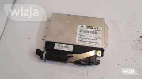 VW PASSAT B5 LIFT 1.9 TDI PAVARŲ DĖŽĖS KOMPIUTERIS VALDIKLIS 3B0927156S