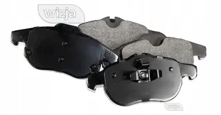 Stabdžių diskai x2 + kaladėlės priekis OPEL Vectra C Signum Fiat Croma Saab 9-3 003612 – nuotrauka 2