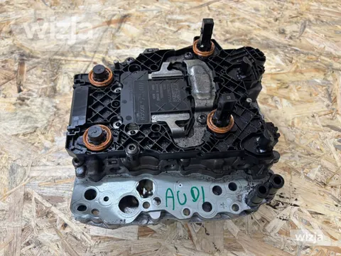 SKODA AUDI VW SEAT PAVARŲ DĖŽĖS MECHATRONIKA 0GC927711H ORIG.
