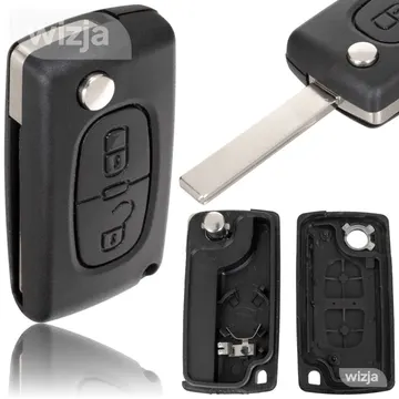 Raktelio pulto korpusas, skirtas Peugeot 207 308 407 Partner Citroen Berlingo