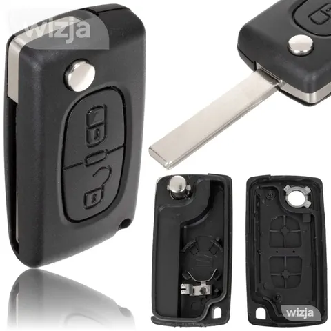 Raktelio pulto korpusas, skirtas Peugeot 207 308 407 Partner Citroen Berlingo
