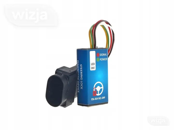 Renault emuliatorius vairo užraktas SCENIC MEGANE