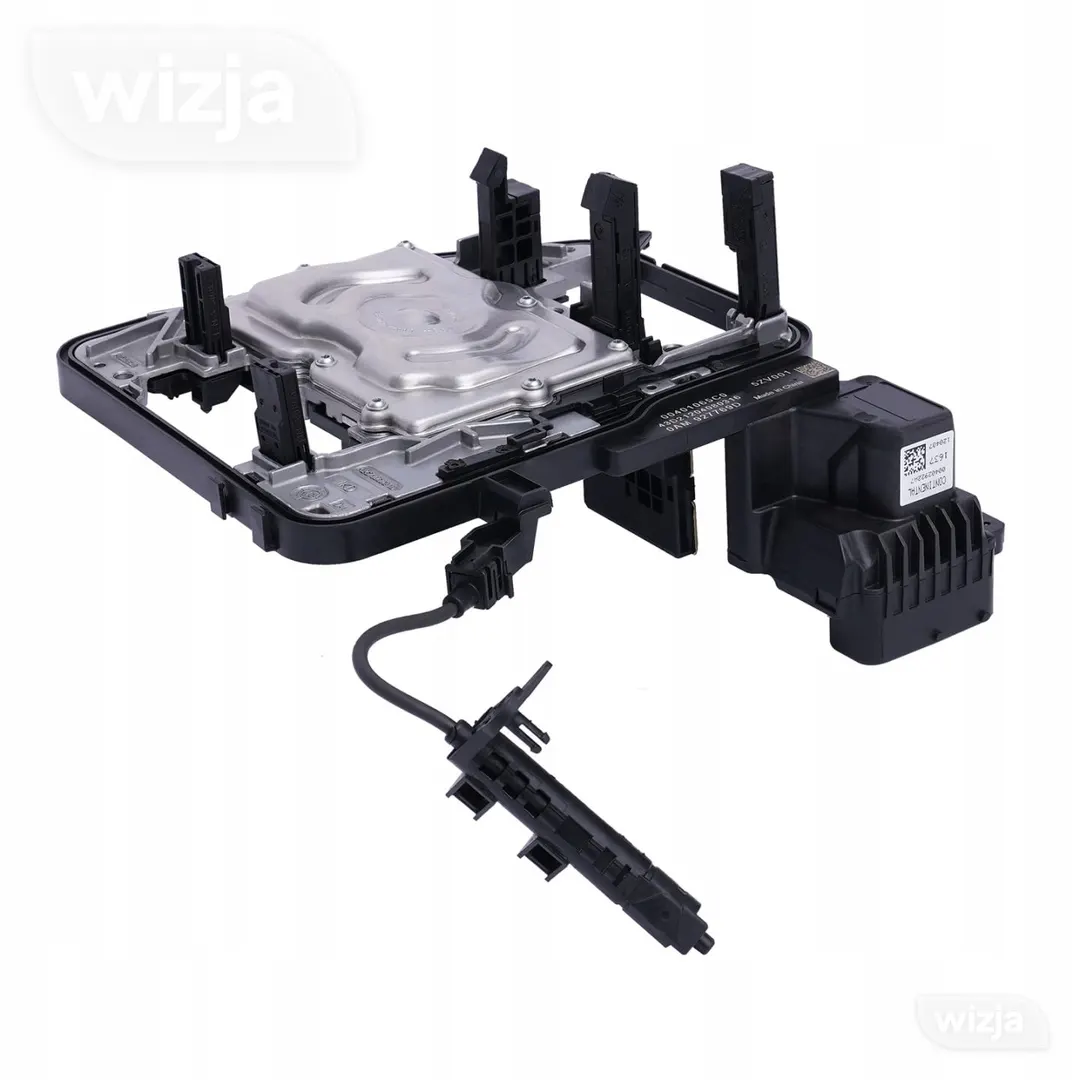 0AM927769D Audi VW Skoda Transfer Case dvigubos sankabos DQ200 valdymo blokas 567-987