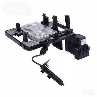 0AM927769D Audi VW Skoda Transfer Case dvigubos sankabos DQ200 valdymo blokas 567-987 – nuotrauka 1
