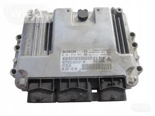 Variklio valdiklis ECU 0281012984 9662213380 PEUGEOT CITROEN – nuotrauka 1